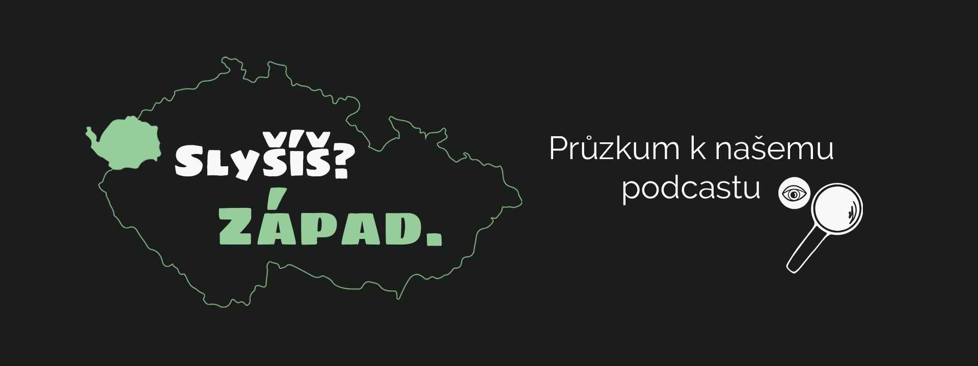 Potřebuje Karlovarsko vlastní podcast?